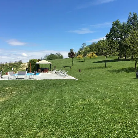 Agriturismo La Casa In Collina Resort