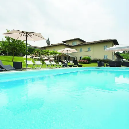 La Casa In Collina Semesteranläggning (resort)