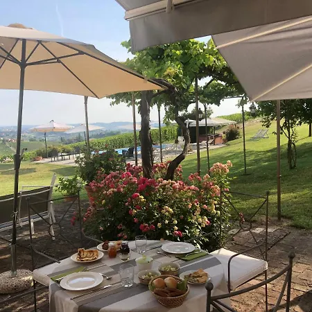 Agriturismo La Casa In Collina Resort Canelli