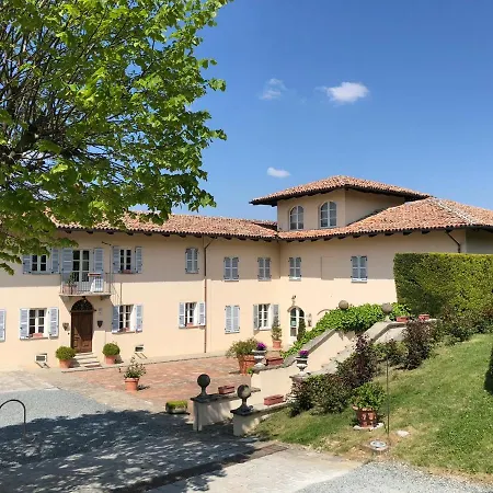 La Casa In Collina Semesteranläggning (resort)