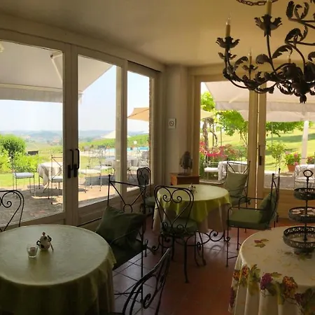 Resort Agriturismo La Casa In Collina 3*