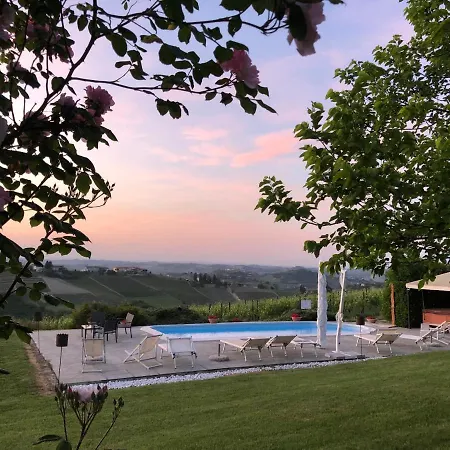 Agriturismo La Casa In Collina Canelli