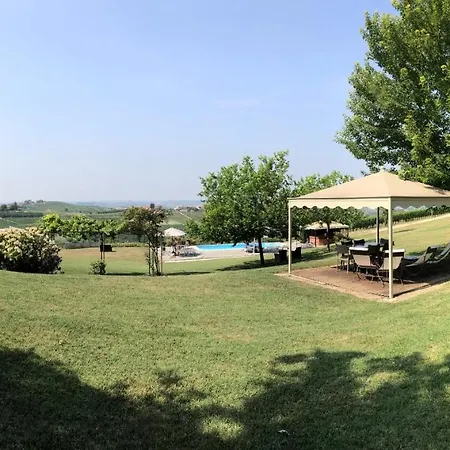 Agriturismo La Casa In Collina 3* Canelli