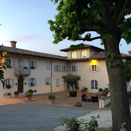 Agriturismo La Casa In Collina Canelli