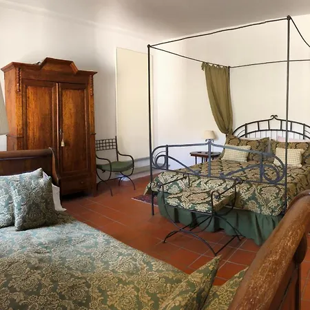 Agriturismo La Casa In Collina 3*
