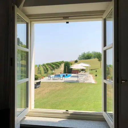 리조트 La Casa In Collina