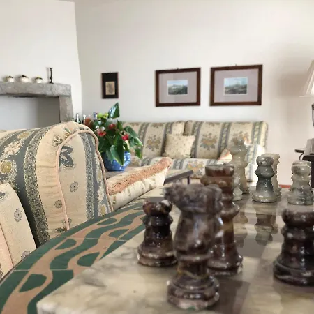 Semesteranläggning (resort) La Casa In Collina Canelli