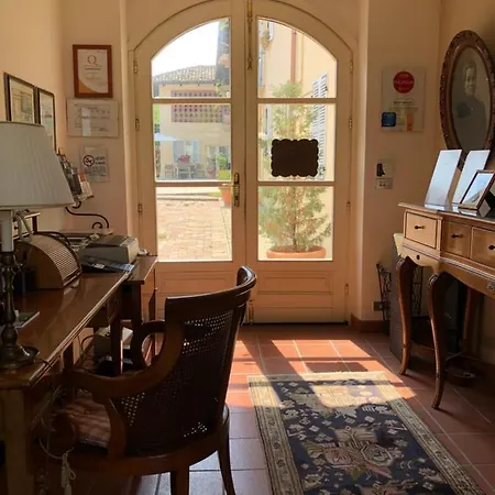 La Casa In Collina 리조트 3*