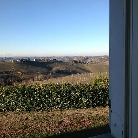 Agriturismo La Casa In Collina Resort Canelli