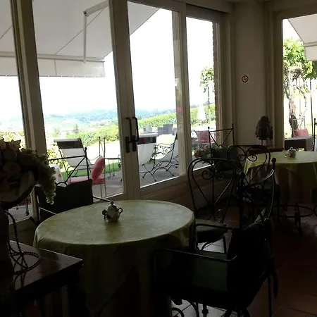 Agriturismo La Casa In Collina 3* Canelli