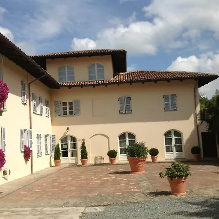 Agriturismo La Casa In Collina Canelli