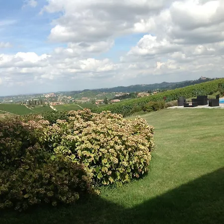 Agriturismo La Casa In Collina Resort Canelli