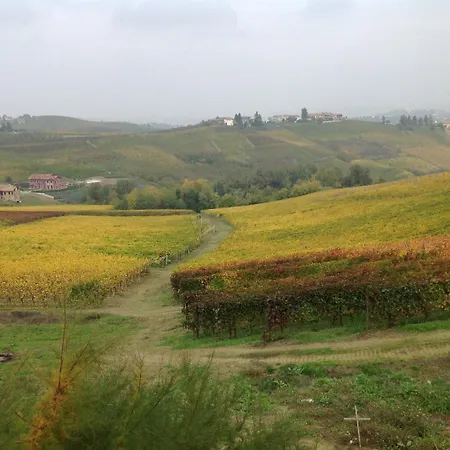 Agriturismo La Casa In Collina 3* Canelli