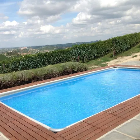 منتجع La Casa In Collina 3*