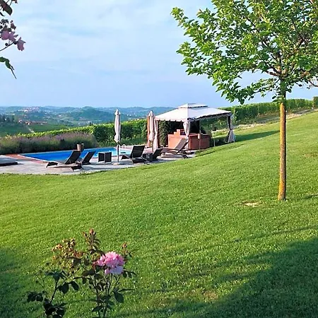 Agriturismo La Casa In Collina Θέρετρο Canelli