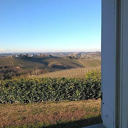 La Casa In Collina Canelli