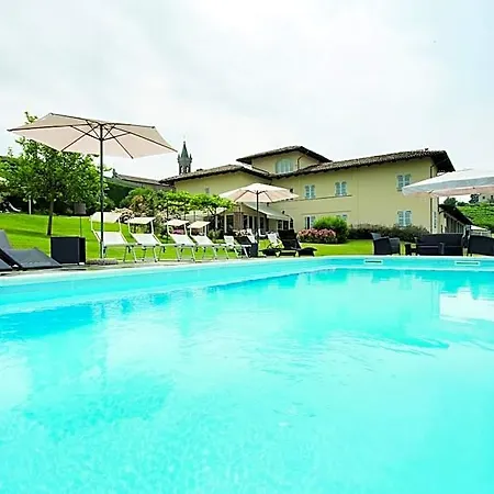 Agriturismo La Casa In Collina 3* Canelli
