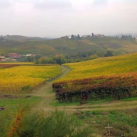 Agriturismo La Casa In Collina Canelli