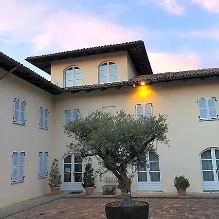 Agriturismo La Casa In Collina 3* Canelli
