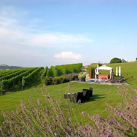 La Casa In Collina 3* Canelli