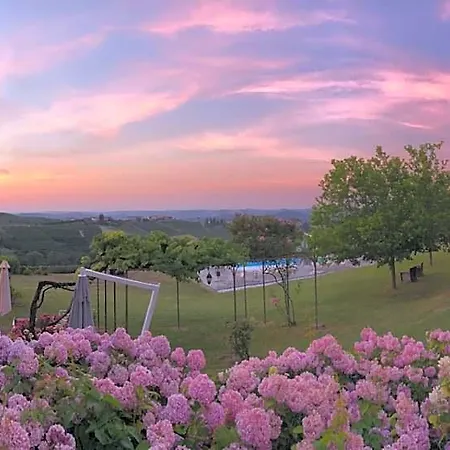 Θέρετρο Agriturismo La Casa In Collina 3*