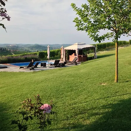 Agriturismo La Casa In Collina 3* Canelli