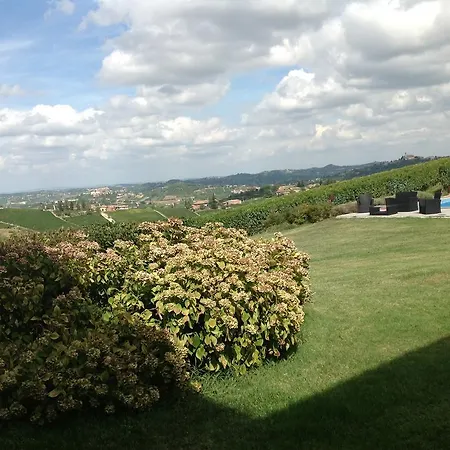 Agriturismo La Casa In Collina Canelli