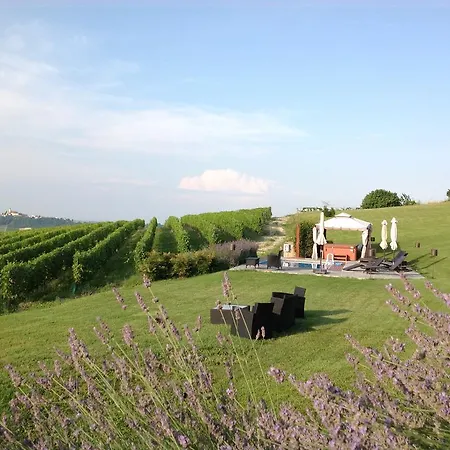 Semesteranläggning (resort) La Casa In Collina Canelli